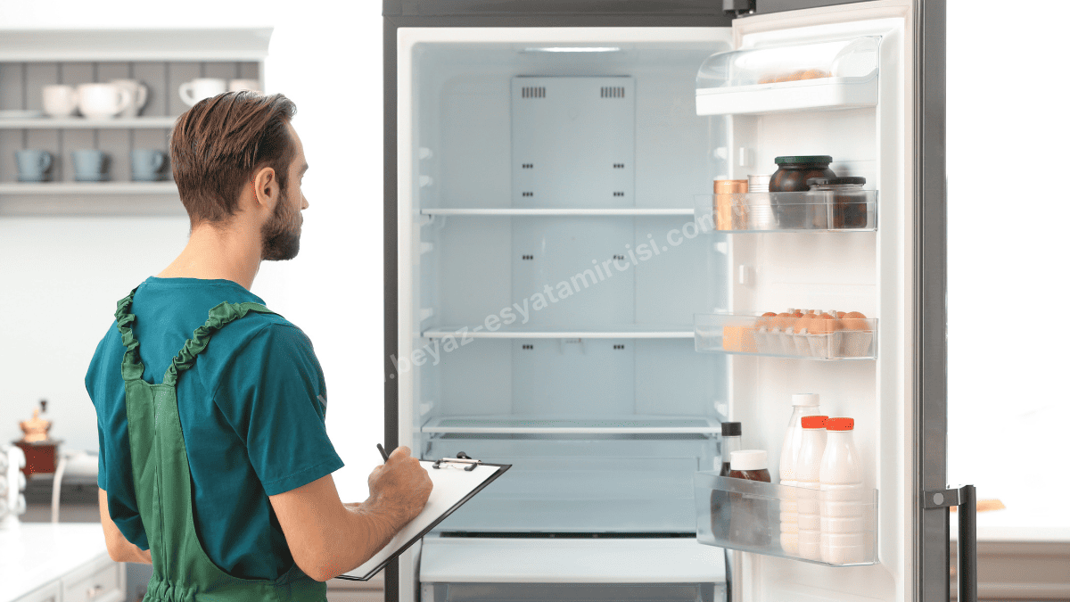 Akıncılar Buzdolabı Servisi - Akıncılar Beyaz Eşya Tamircisi