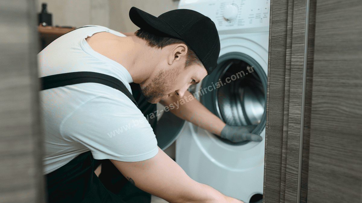 Akıncılar Çamaşır Makinesi Servisi - Akıncılar Beyaz Eşya Tamircisi