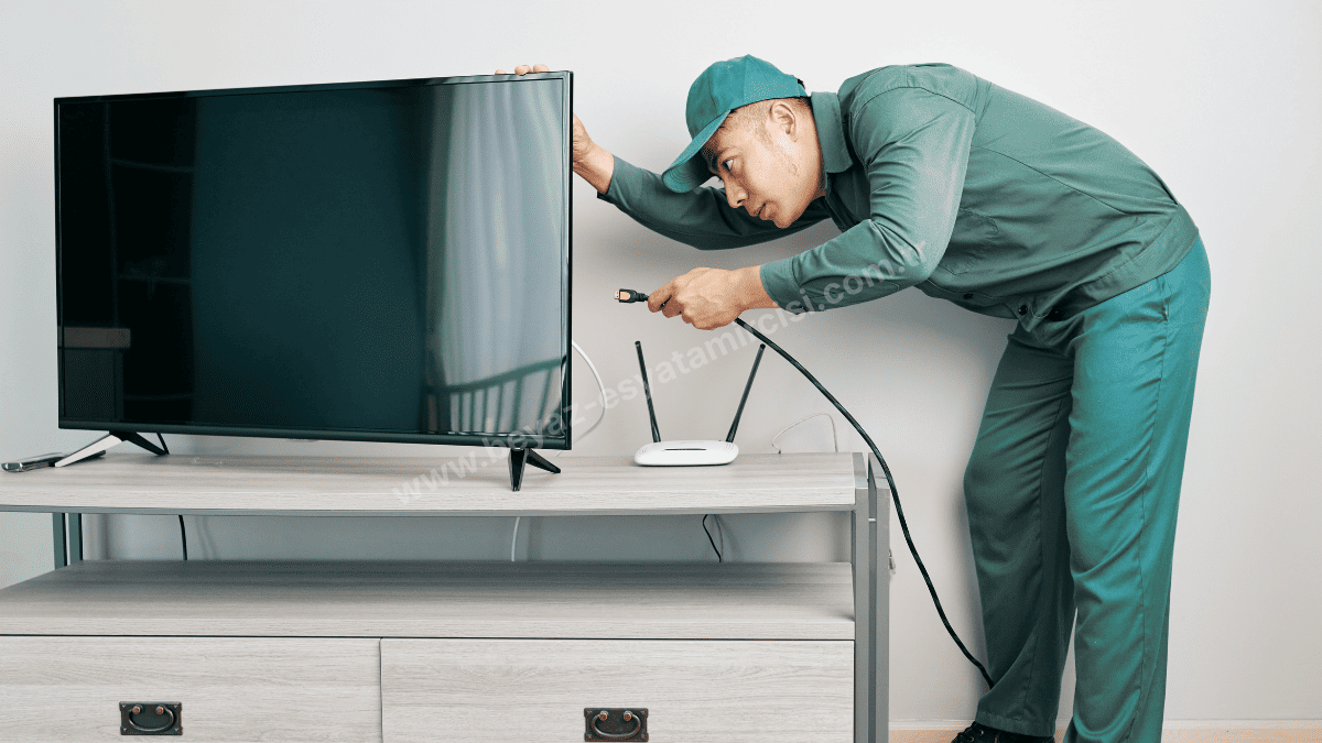 Akıncılar Televizyon Servisi - Akıncılar Beyaz Eşya Tamircisi